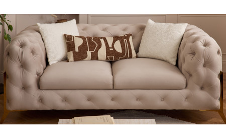 Canapé Chesterfield